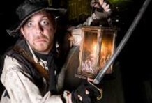 Ghosts and Gravestones Tour of Savannah